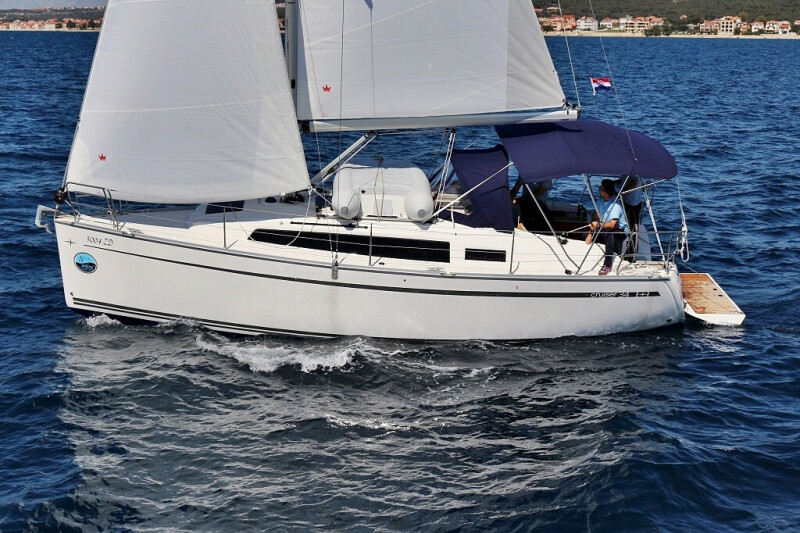 Bavaria Cruiser 34 Vita
