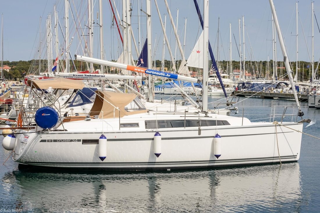 Bavaria Cruiser 34 Lia