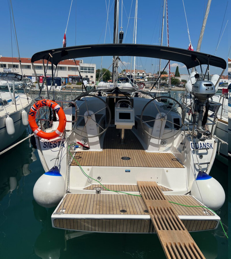 Bavaria Cruiser 34 Siesta