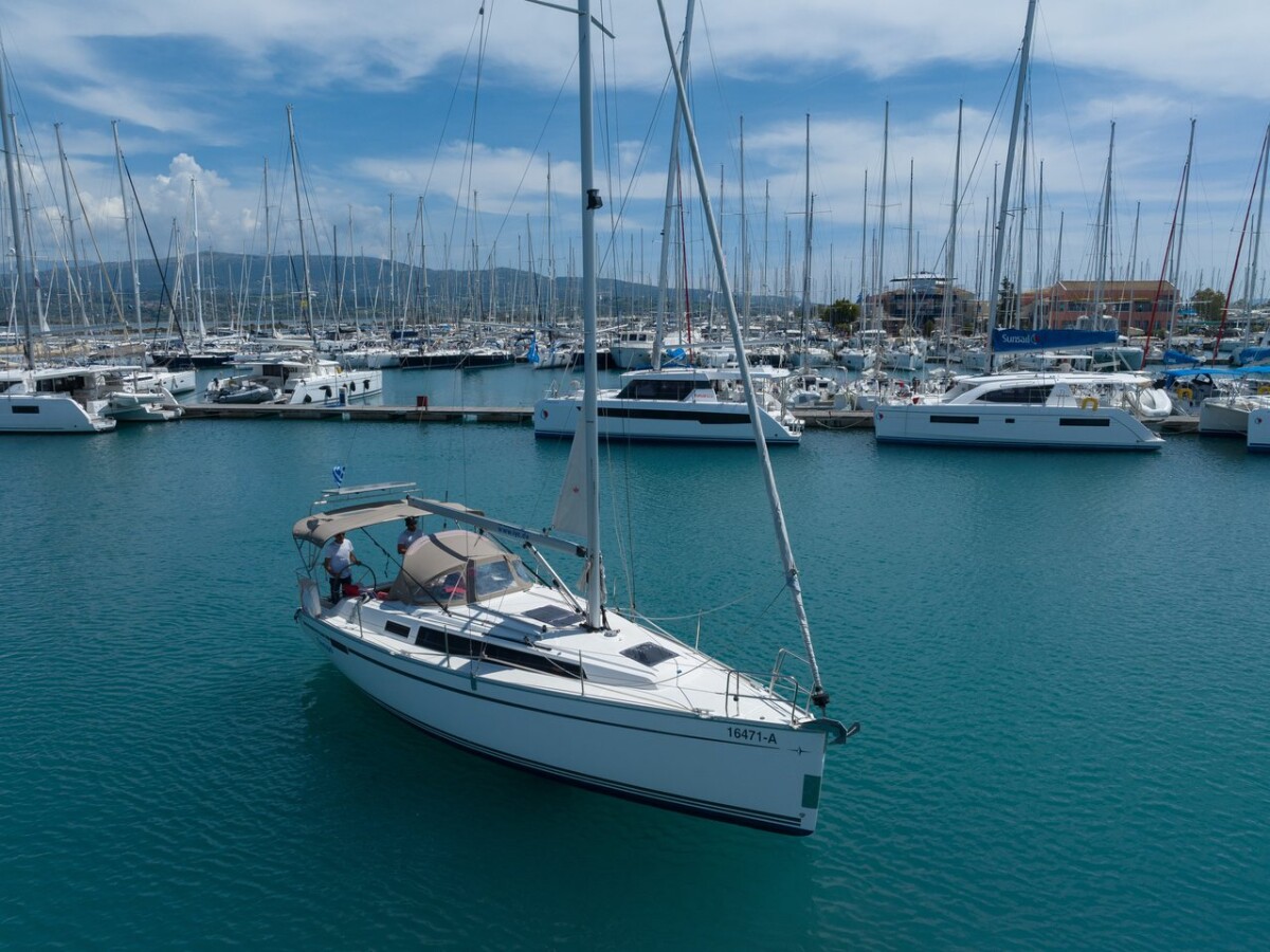 Bavaria Cruiser 34 Oneiro