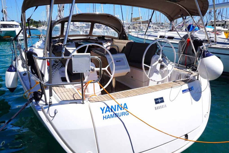 Bavaria Cruiser 34 Yanna