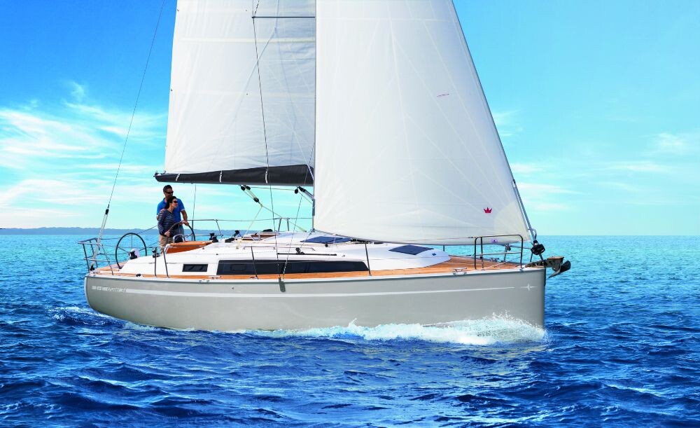 Bavaria Cruiser 34 Signorina