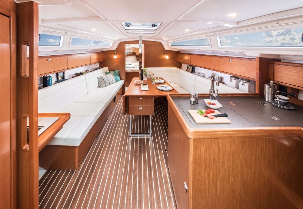 Bavaria Cruiser 34 Signorina