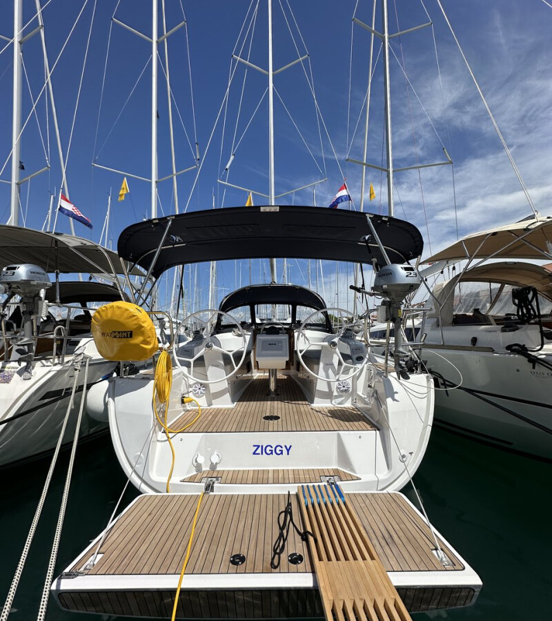 Bavaria Cruiser 34 Ziggy