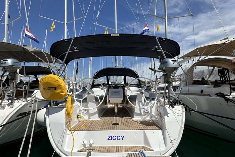 Bavaria Cruiser 34 Ziggy
