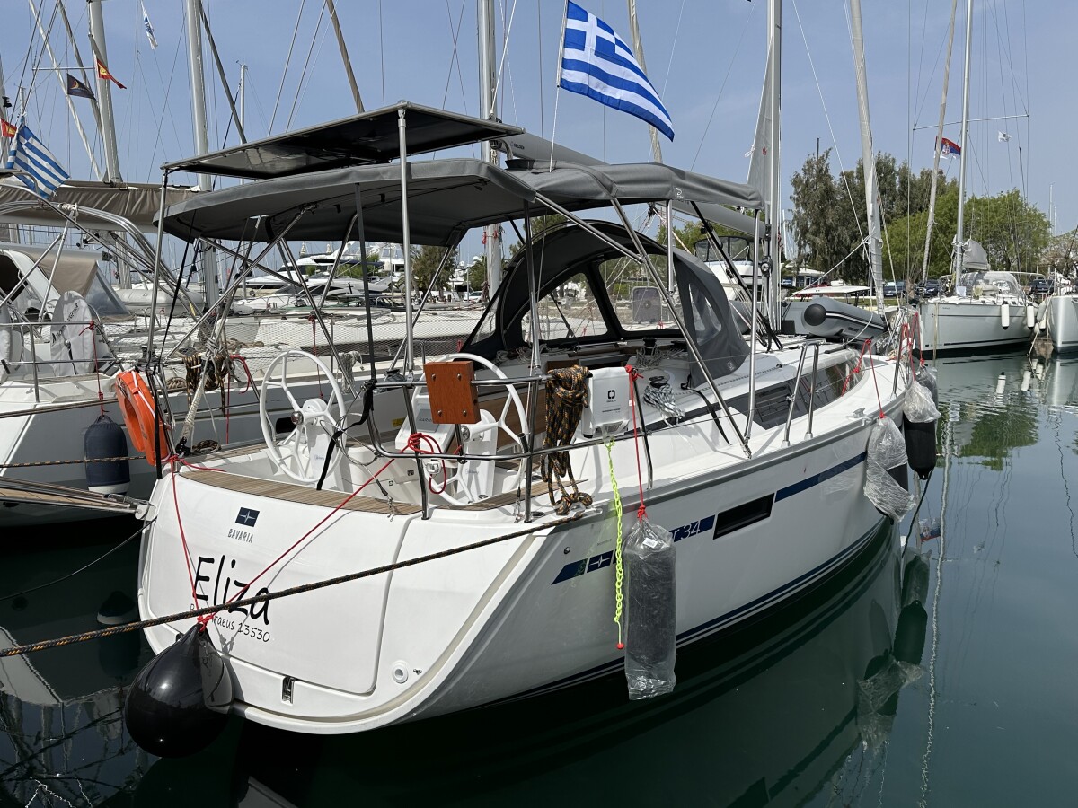 Bavaria Cruiser 34 Eliza