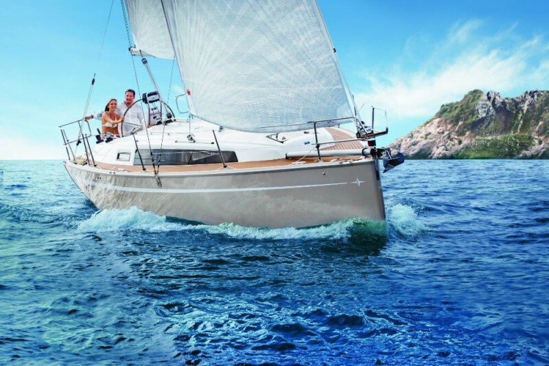 Bavaria Cruiser 34 Eliza