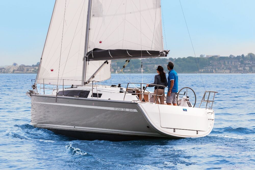 Bavaria Cruiser 34 Saga