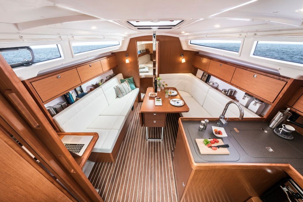 Bavaria Cruiser 34 Saga