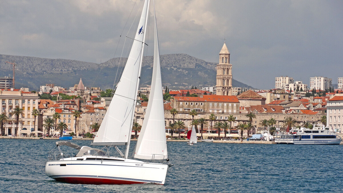Bavaria Cruiser 34 Tonkica