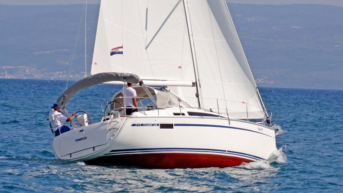 Bavaria Cruiser 34 Tonkica
