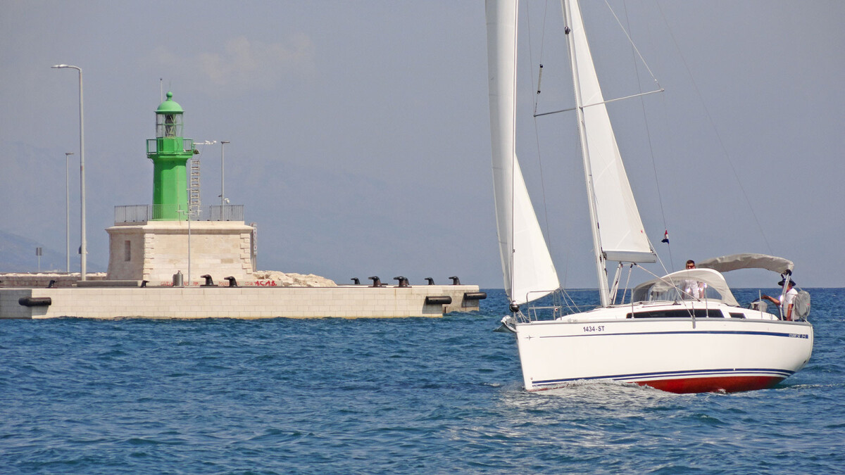Bavaria Cruiser 34 Tonkica