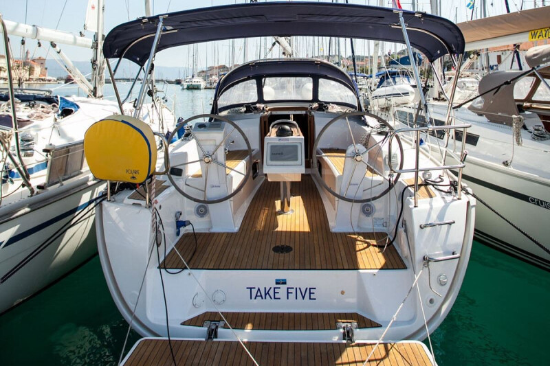 Bavaria Cruiser 34 Take Five