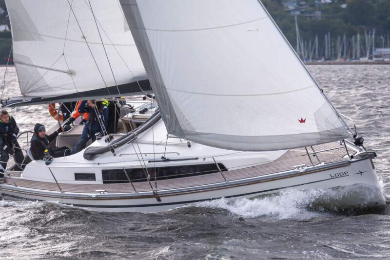 Bavaria Cruiser 34 Loop
