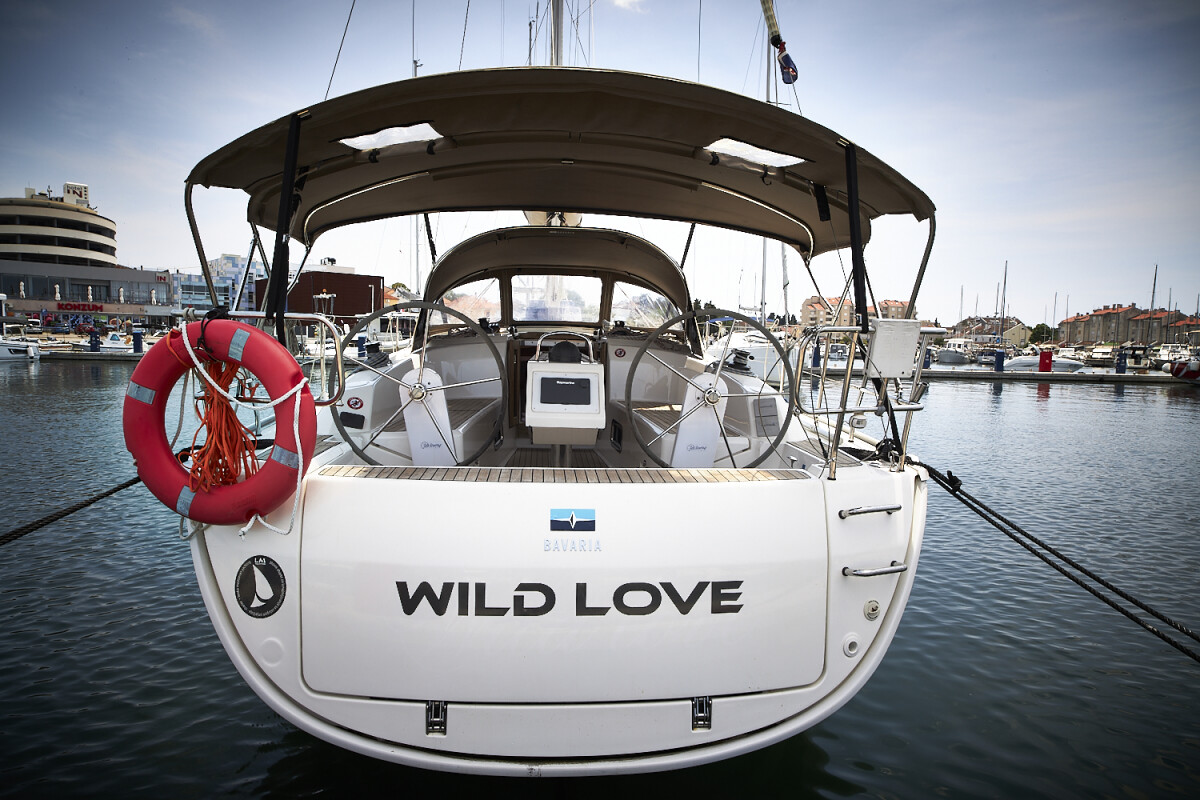 Bavaria Cruiser 34 Wild Love