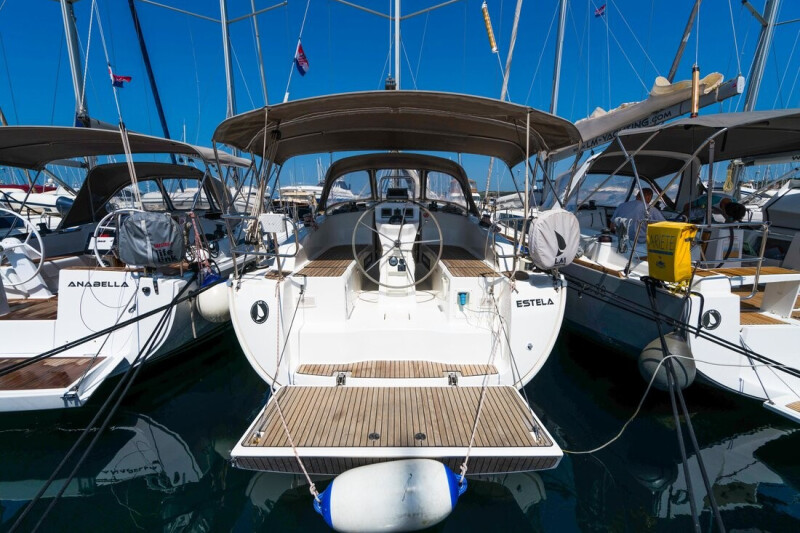 Bavaria Cruiser 36 Estela