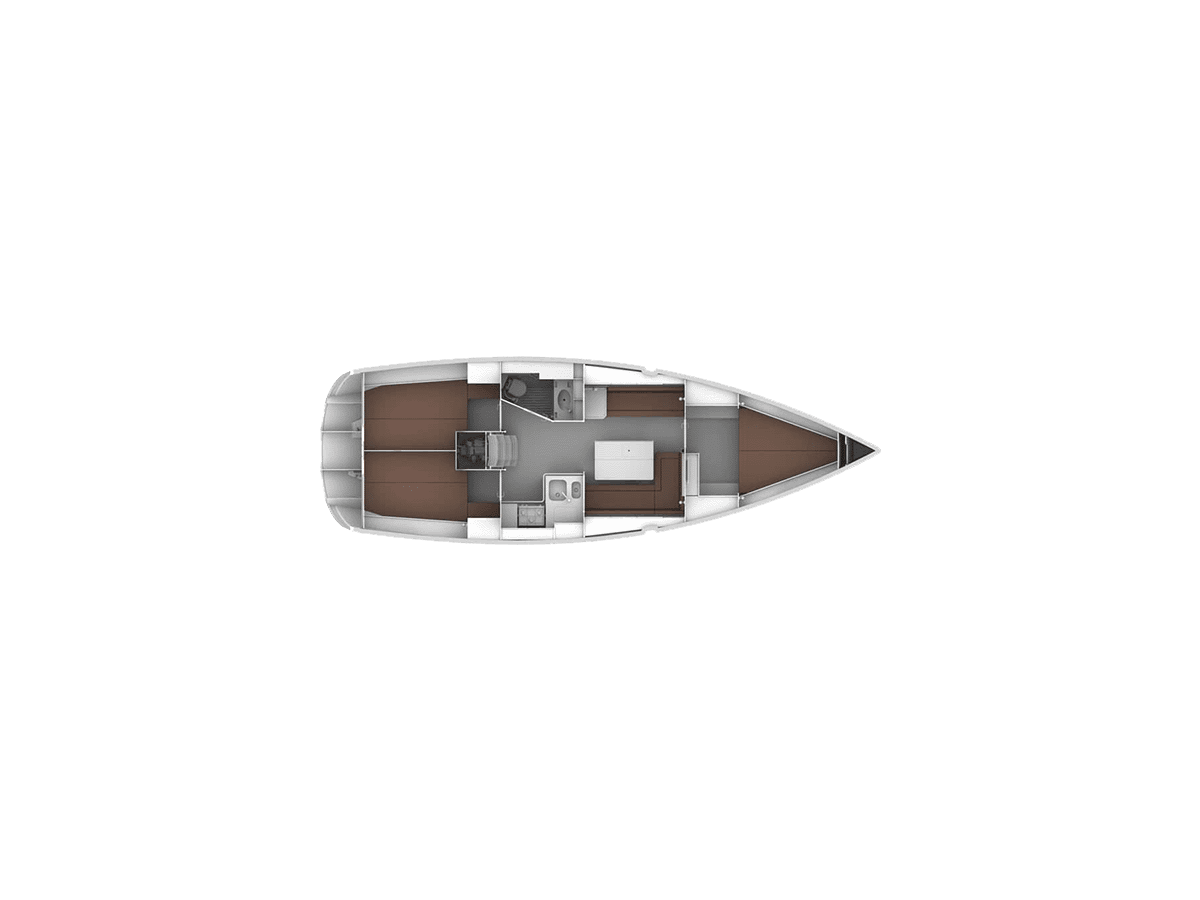 Bavaria Cruiser 36 Ifigenia