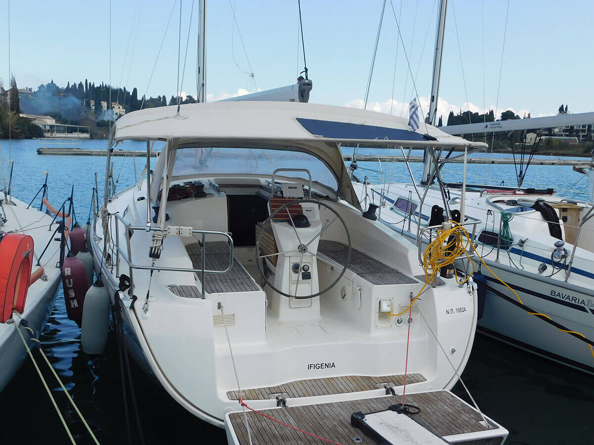 Bavaria Cruiser 36 Ifigenia