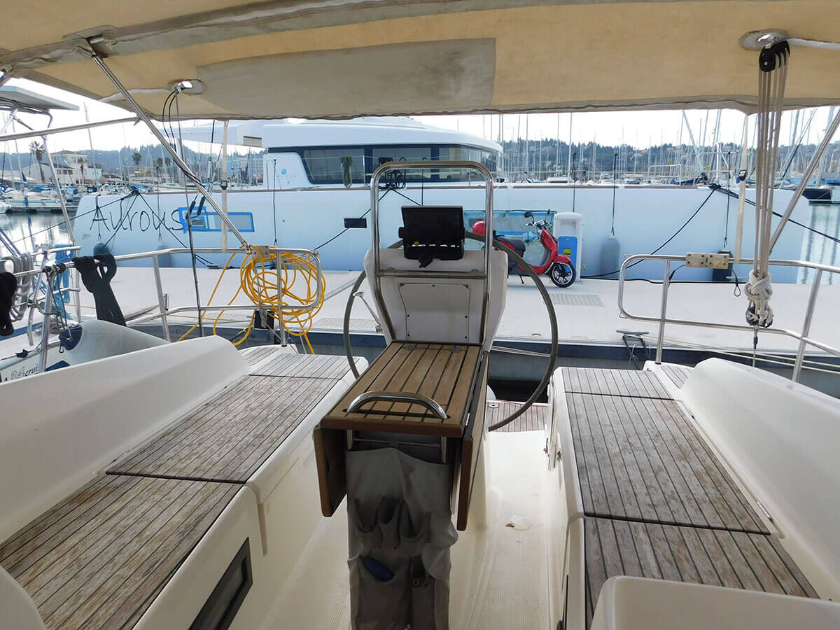 Bavaria Cruiser 36 Ifigenia
