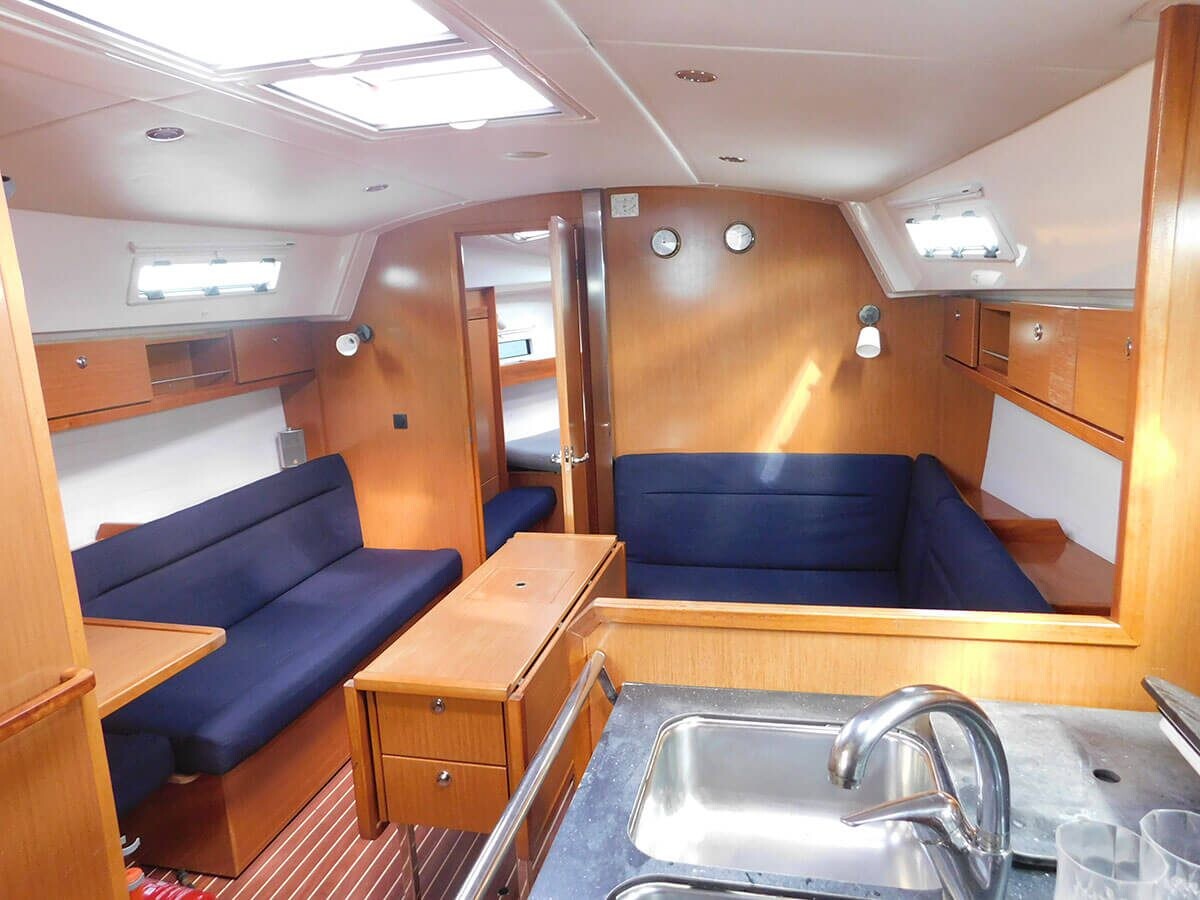 Bavaria Cruiser 36 Ifigenia