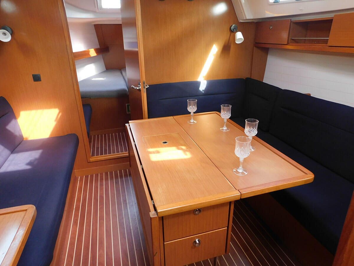 Bavaria Cruiser 36 Ifigenia
