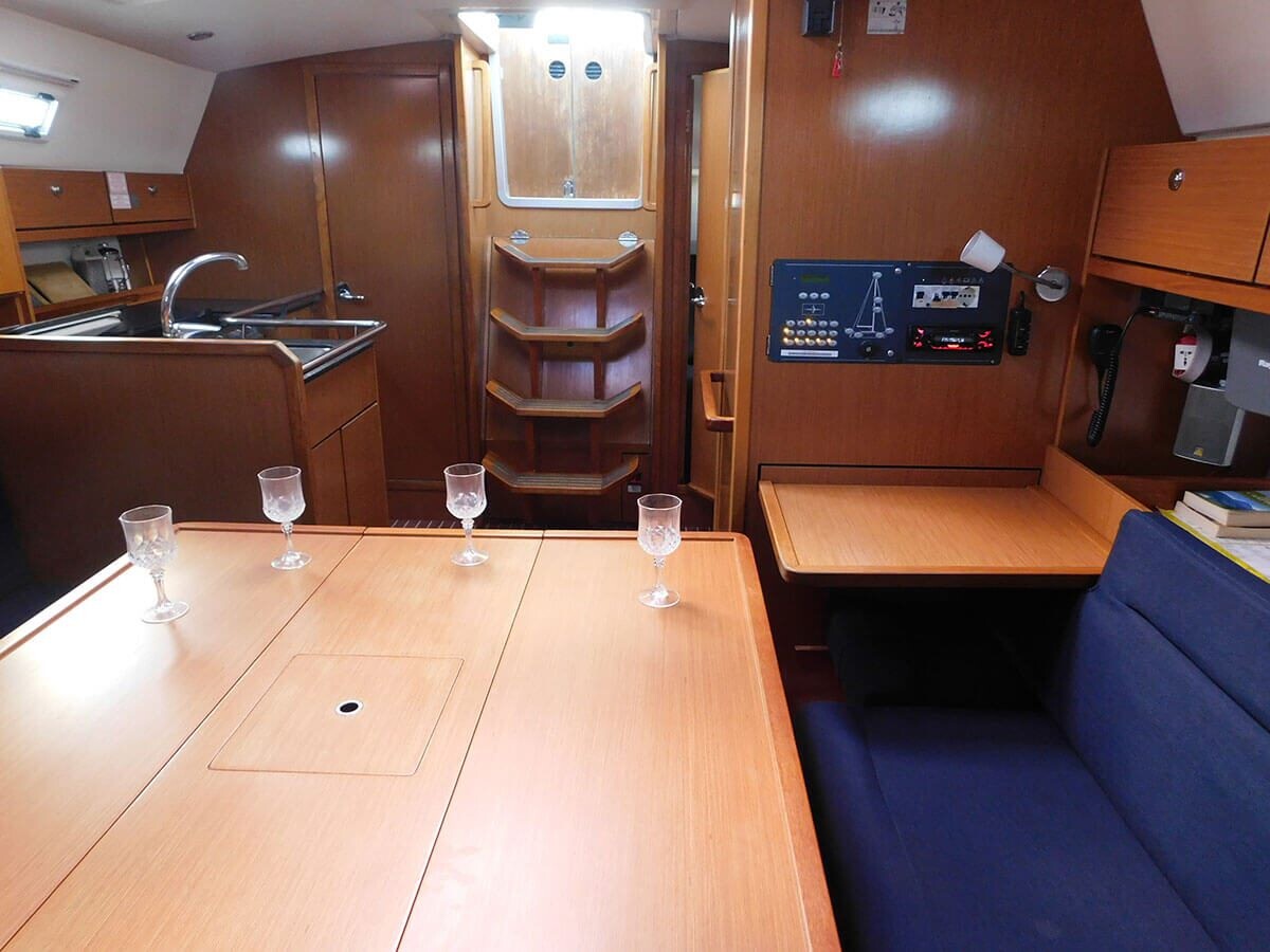 Bavaria Cruiser 36 Ifigenia
