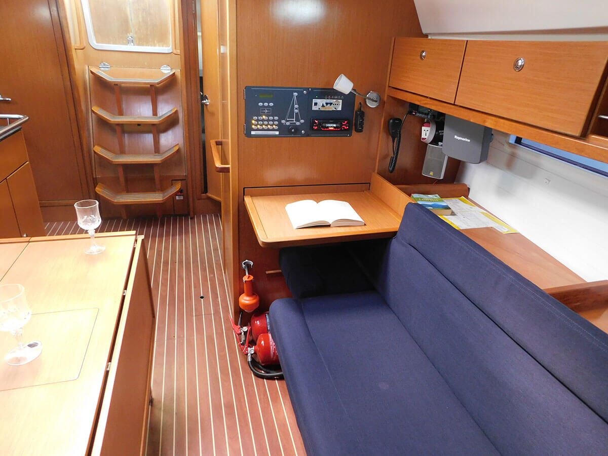 Bavaria Cruiser 36 Ifigenia