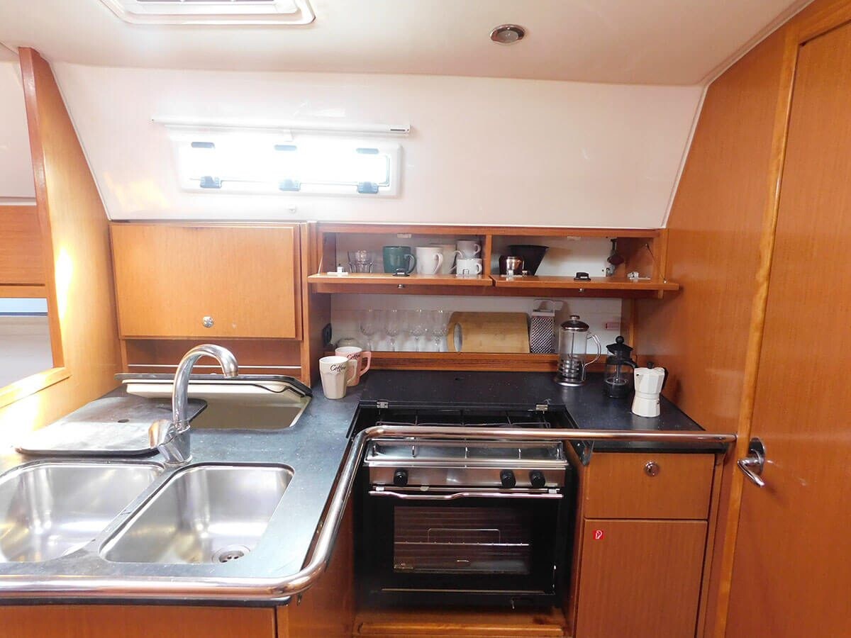 Bavaria Cruiser 36 Ifigenia