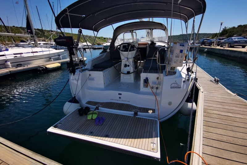 Bavaria Cruiser 36 Sea Wolf