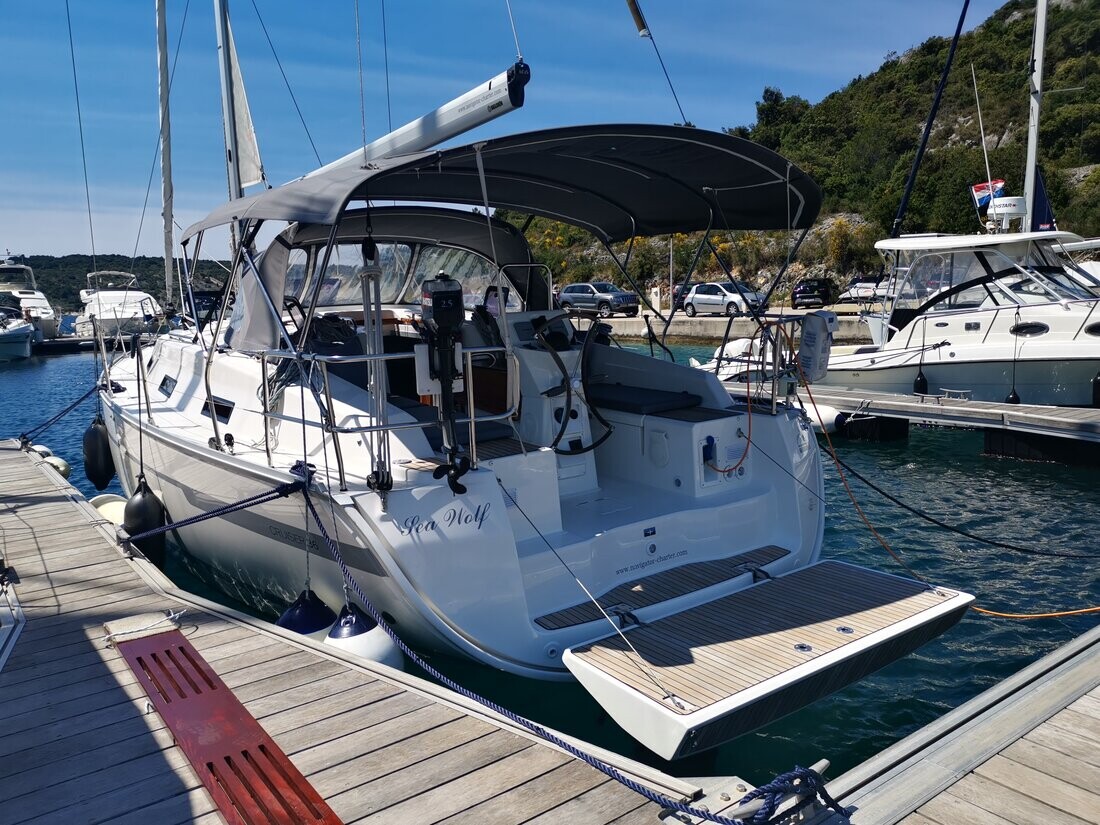 Bavaria Cruiser 36 Sea Wolf