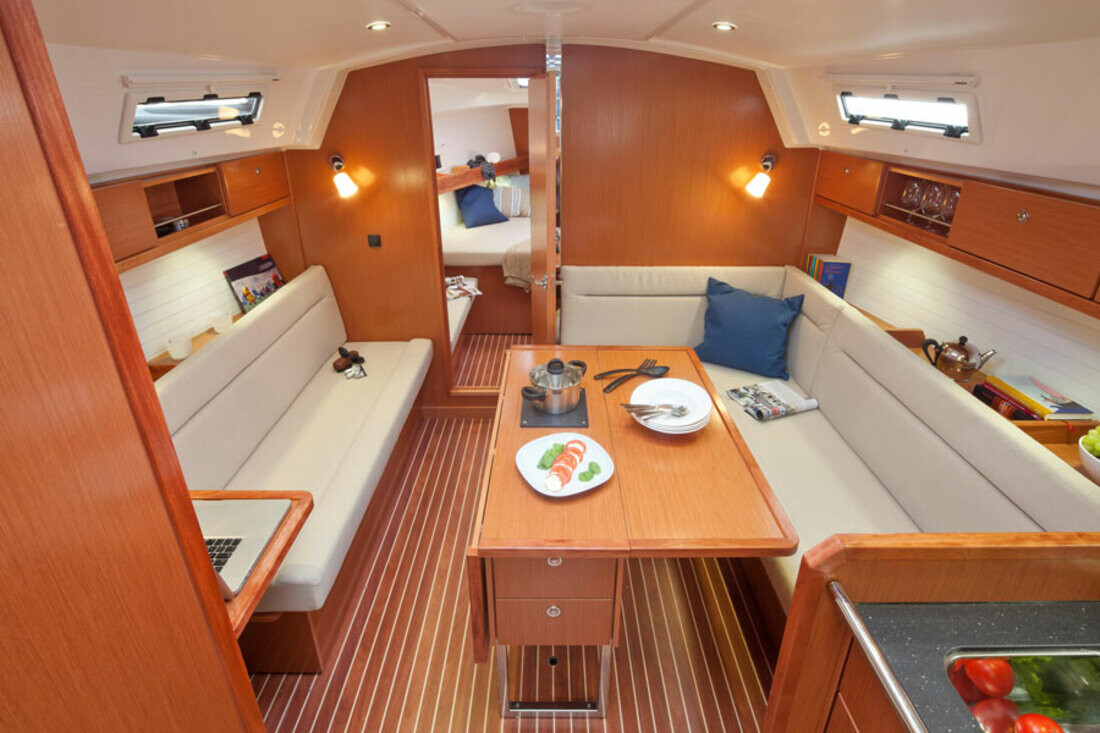 Bavaria Cruiser 36 Sea Wolf