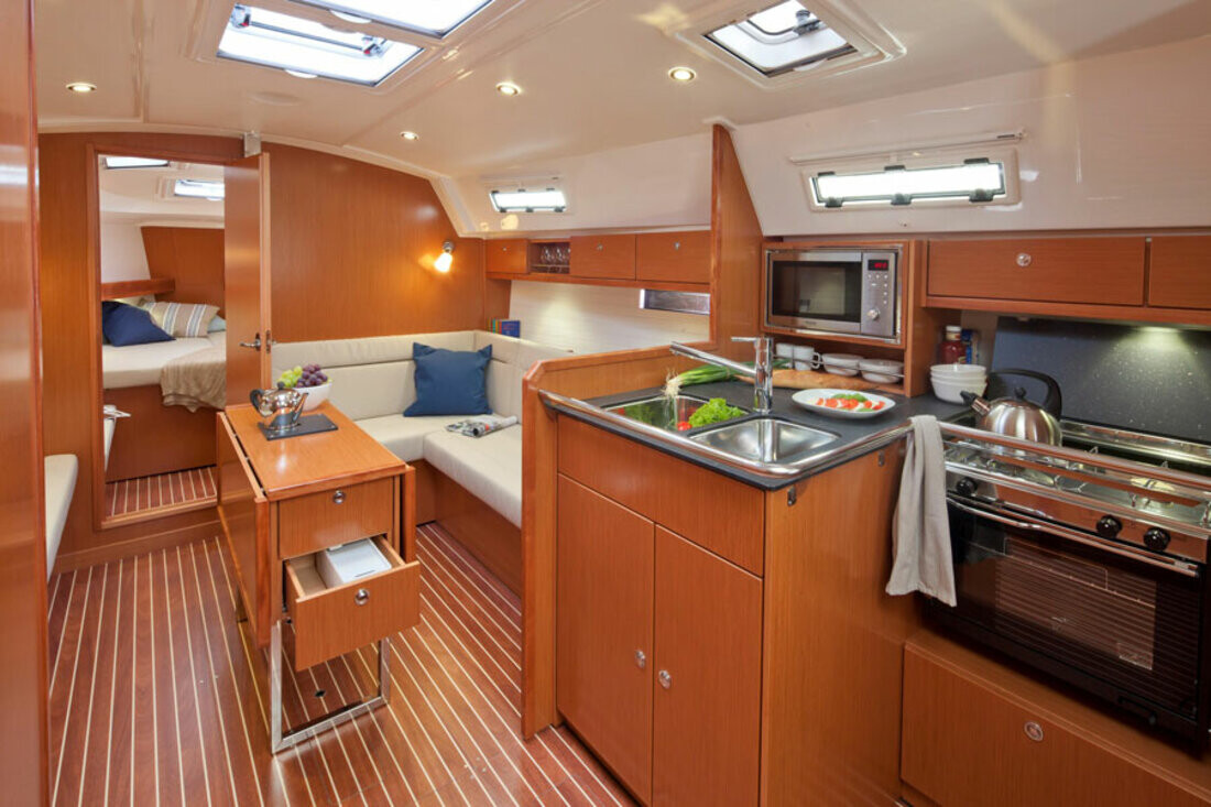 Bavaria Cruiser 36 Sea Wolf