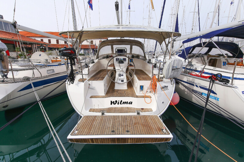 Bavaria Cruiser 36 Wilma