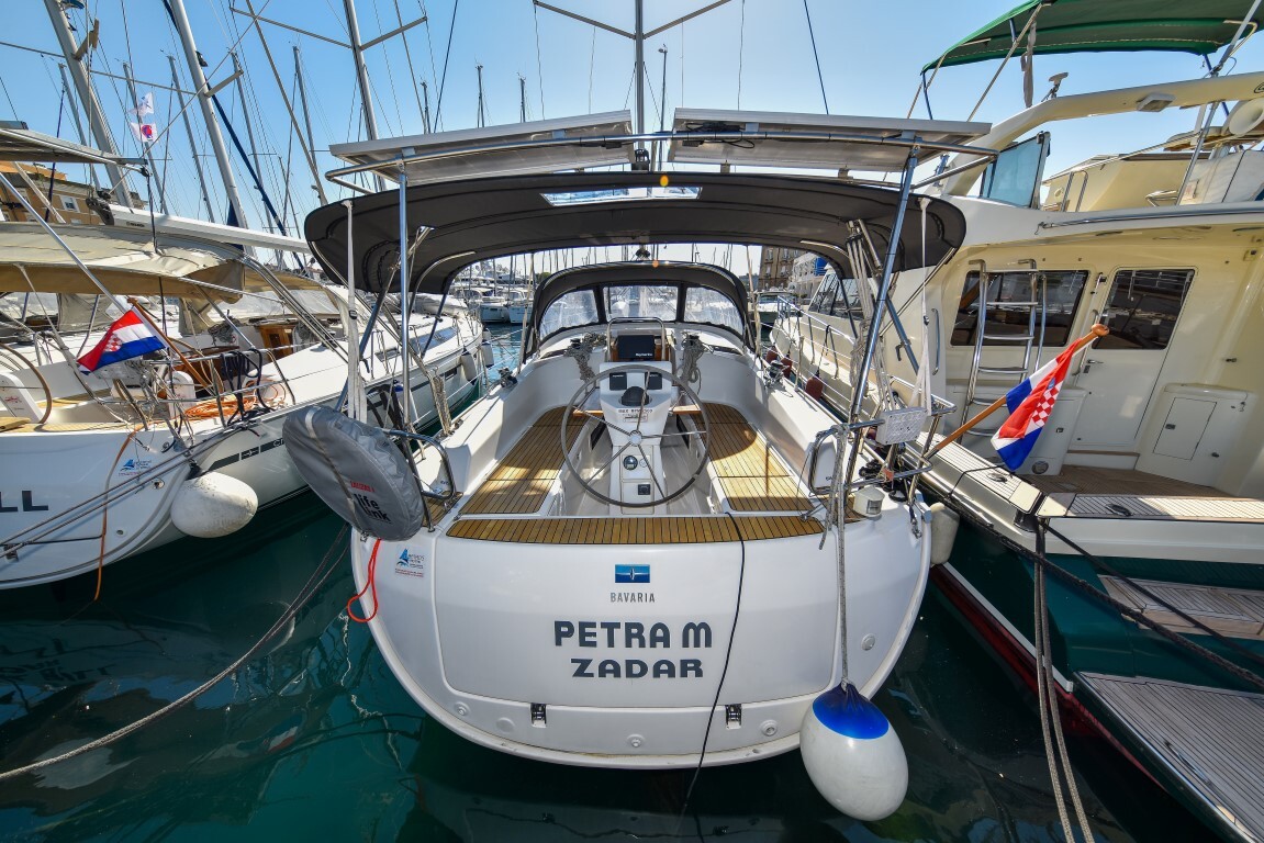 Bavaria Cruiser 36 Petra M