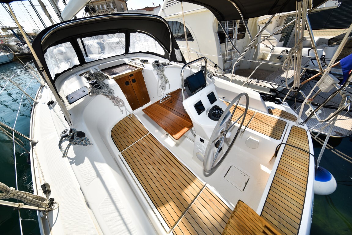 Bavaria Cruiser 36 Petra M