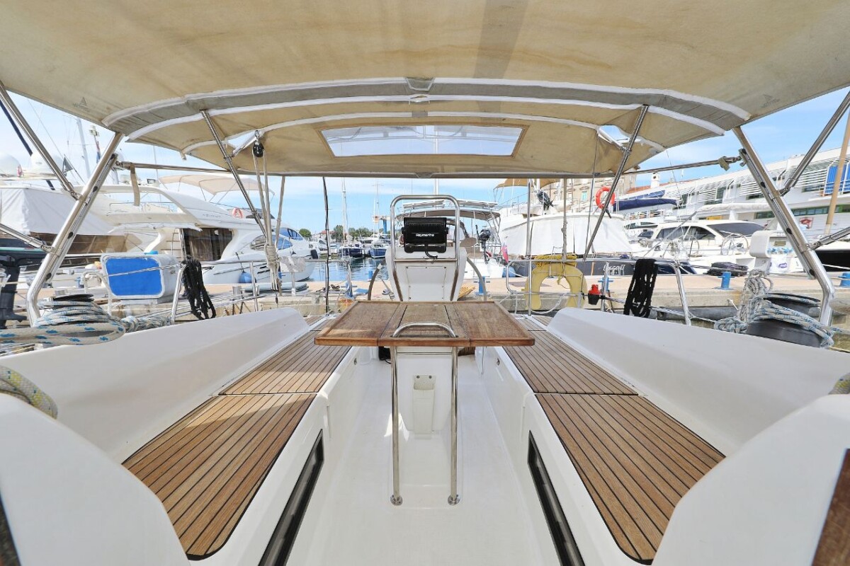 Bavaria Cruiser 36 Petra M