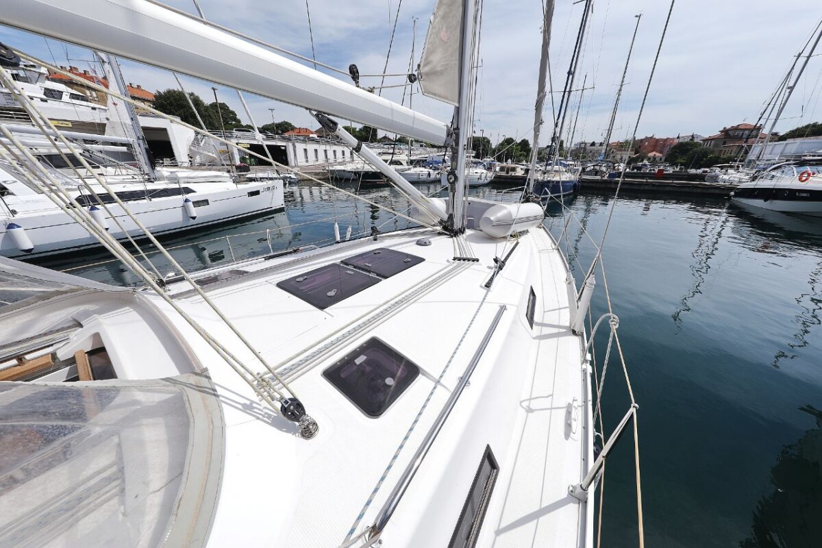 Bavaria Cruiser 36 Petra M