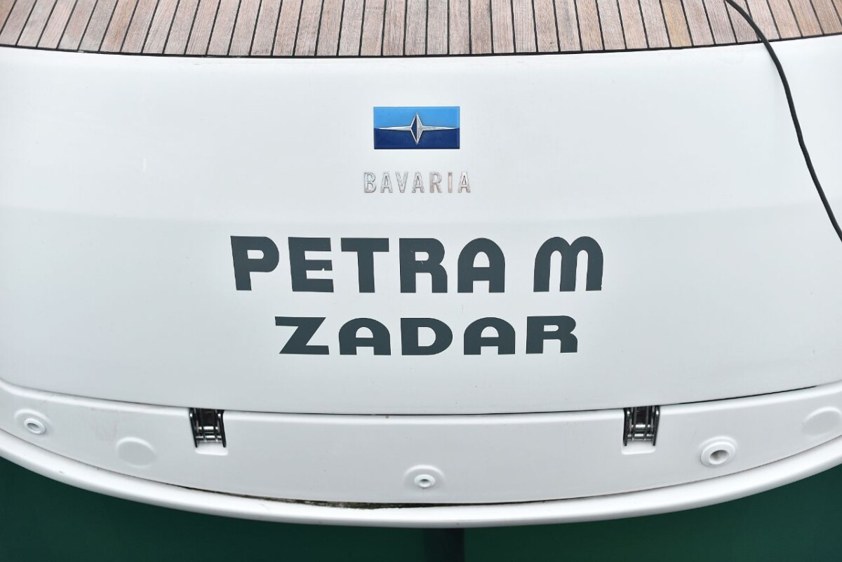 Bavaria Cruiser 36 Petra M
