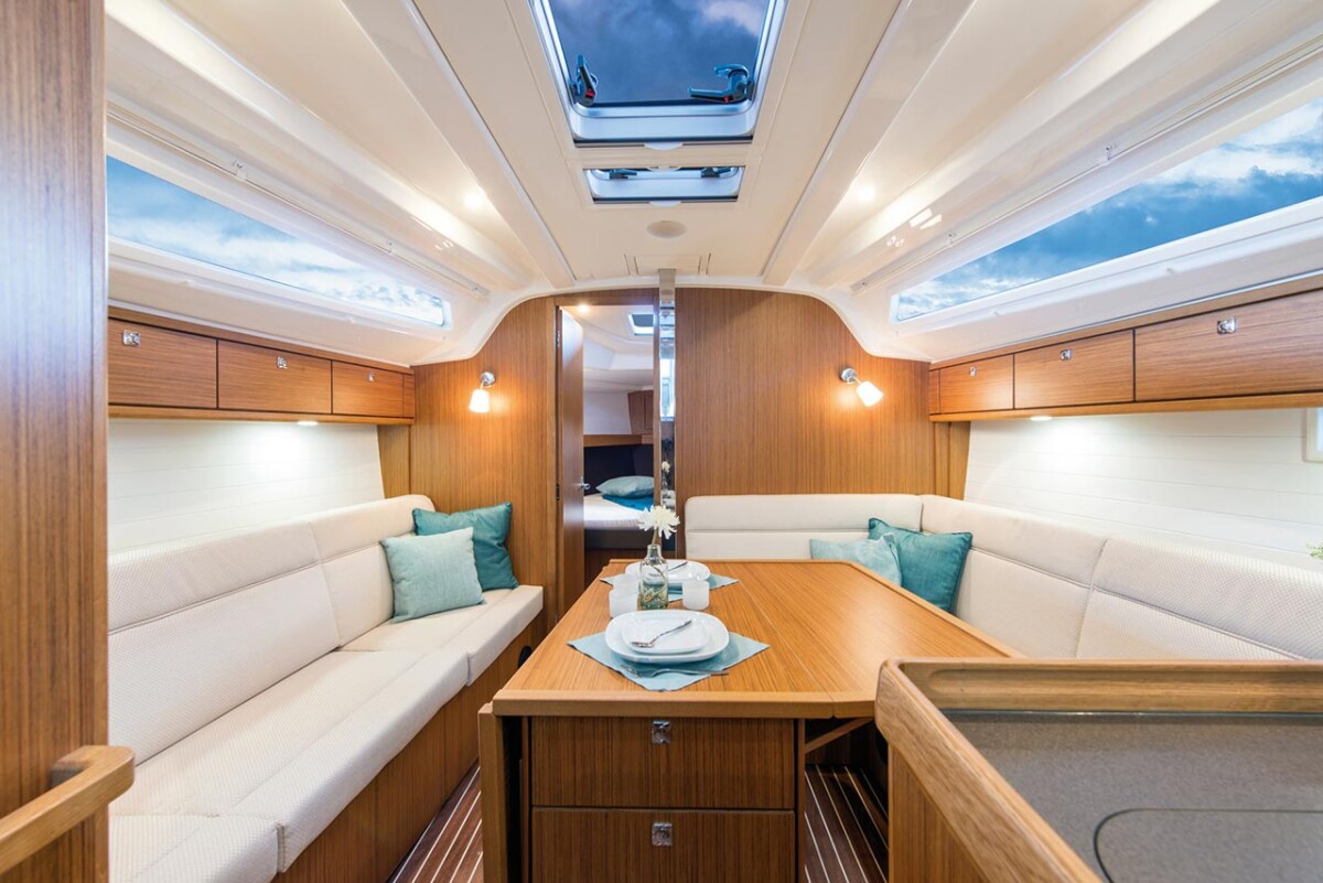 Bavaria Cruiser 37 Style Skylla