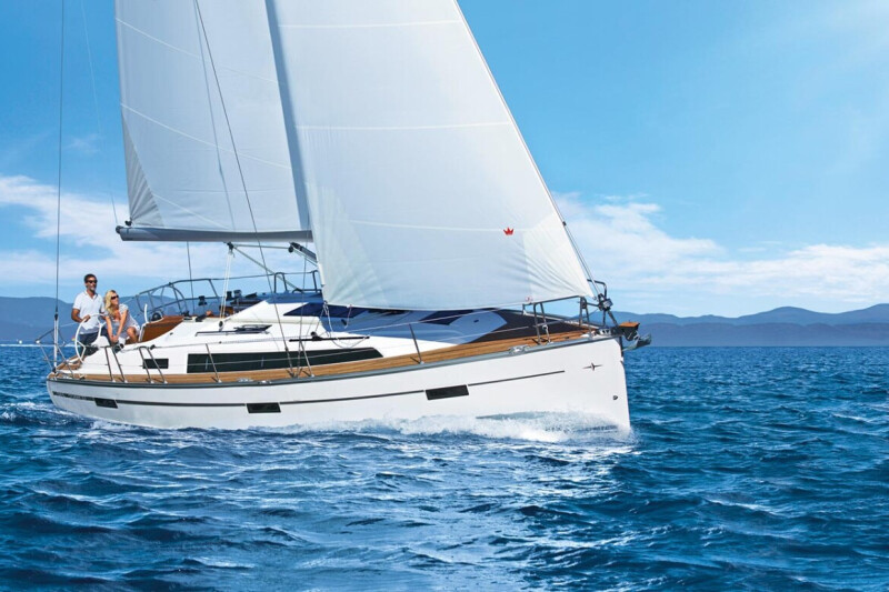 Bavaria Cruiser 37 Style Skylla