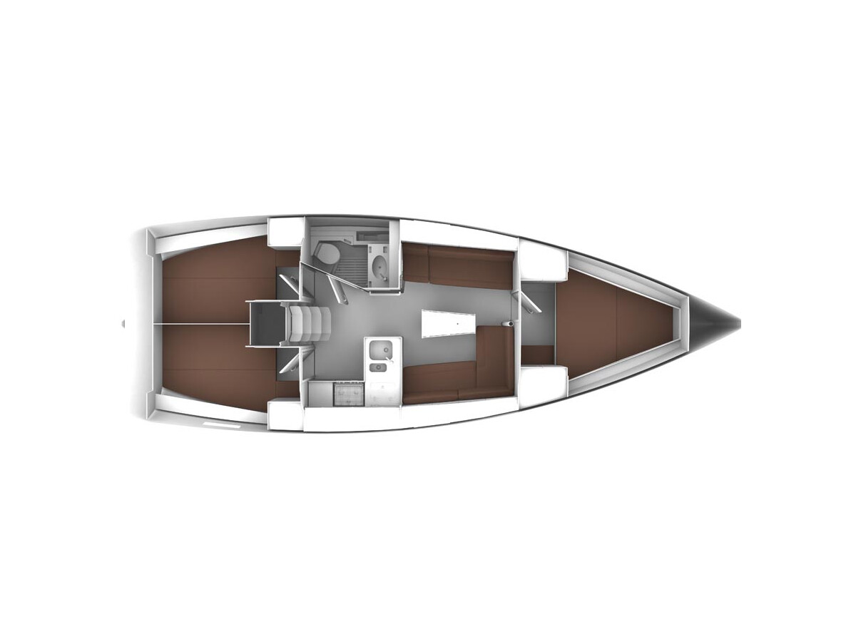 Bavaria Cruiser 37 Style Fortunata