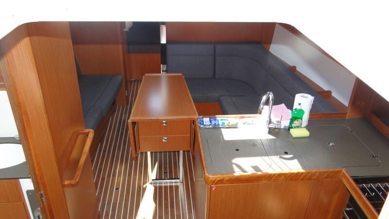 Bavaria Cruiser 37 HAYDN 