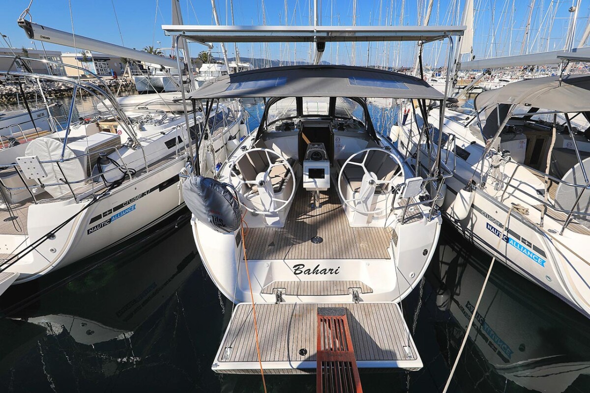 Bavaria Cruiser 37 Bahari