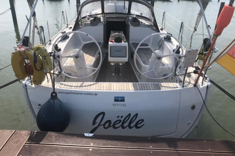 Bavaria Cruiser 37 Joëlle