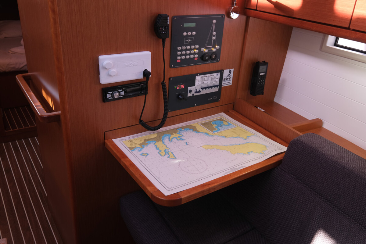 Bavaria Cruiser 37 Crush