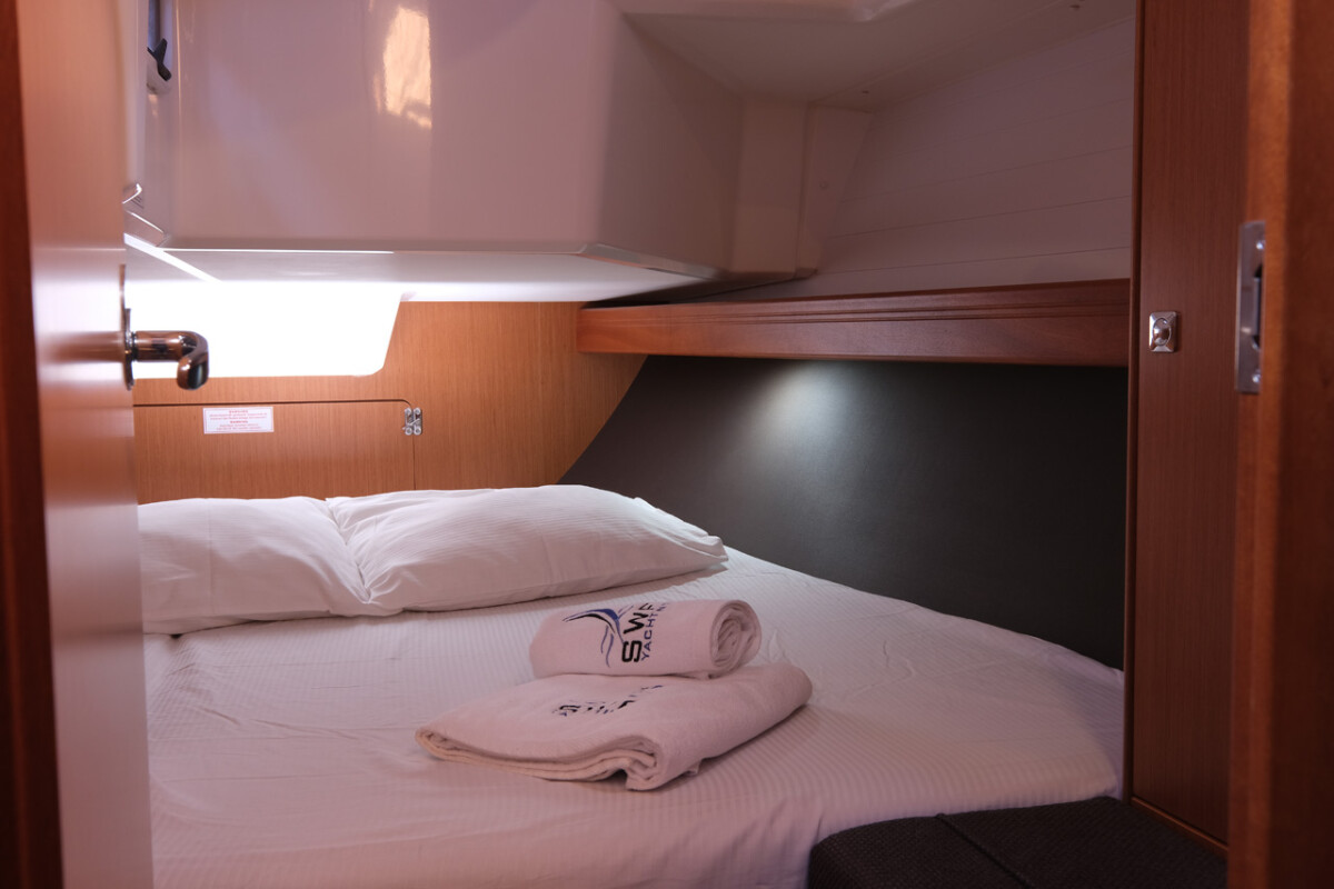 Bavaria Cruiser 37 Crush