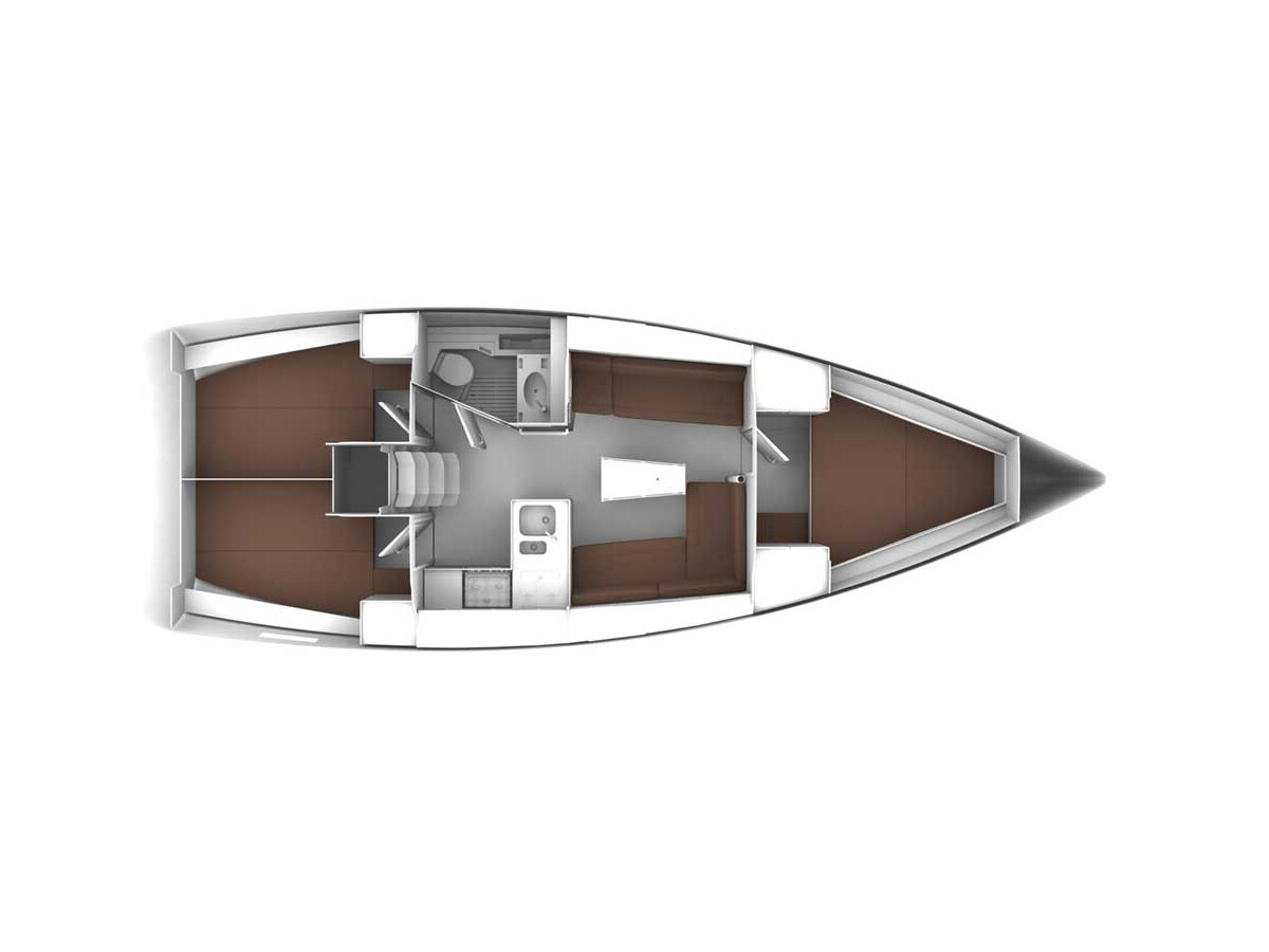 Bavaria Cruiser 37 Emira
