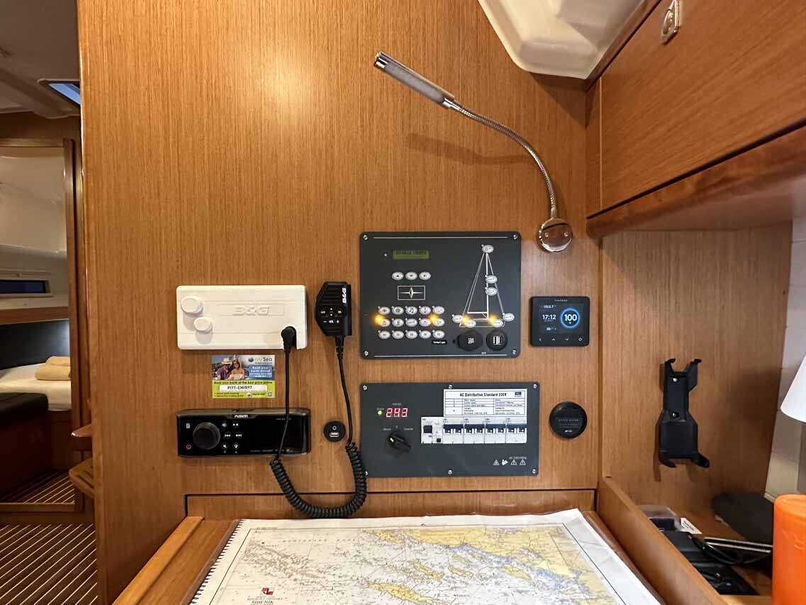 Bavaria Cruiser 37 Emira