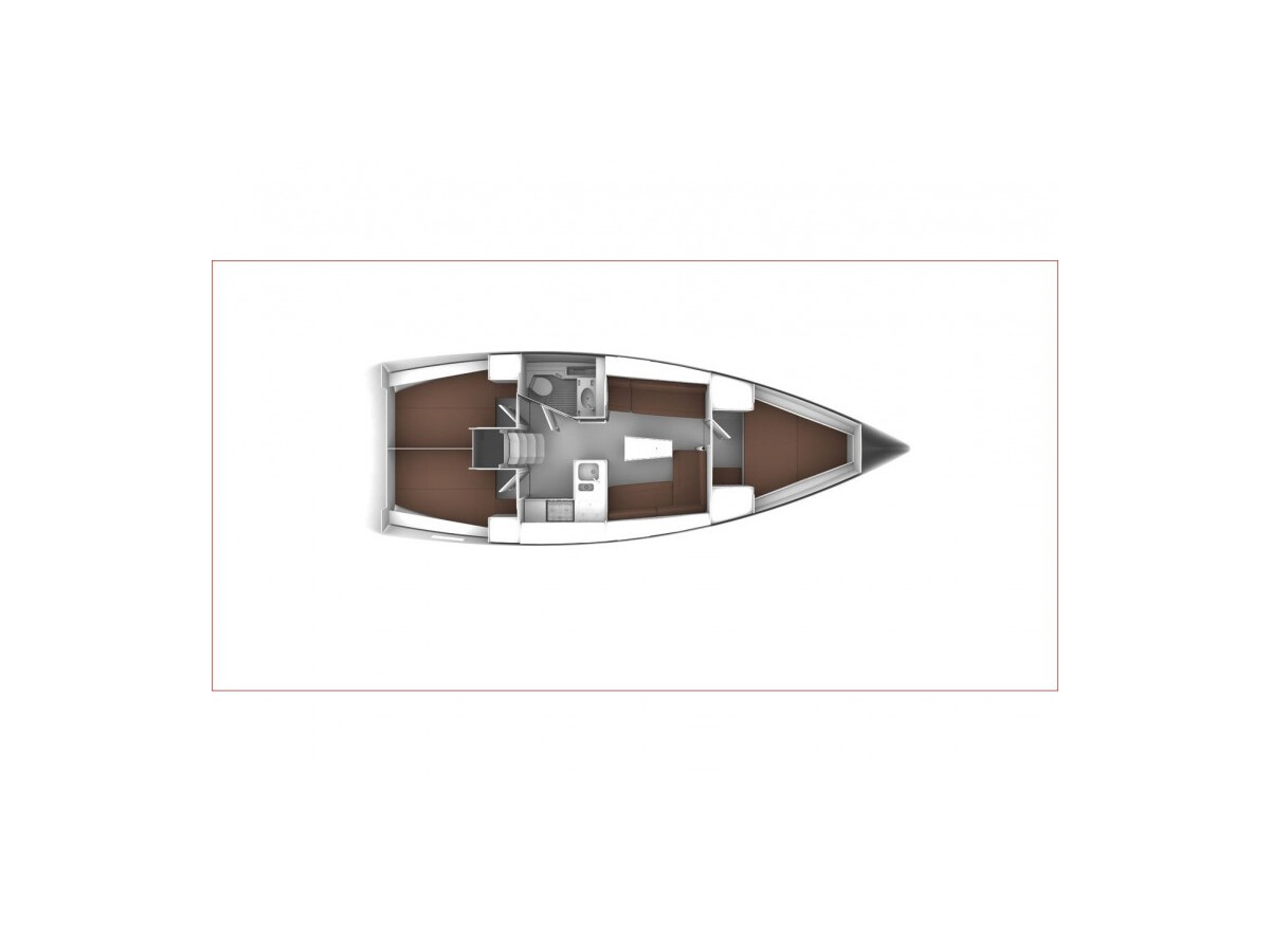 Bavaria Cruiser 37 Sofija
