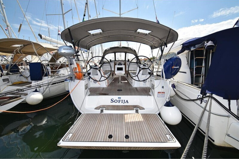 Bavaria Cruiser 37 Sofija